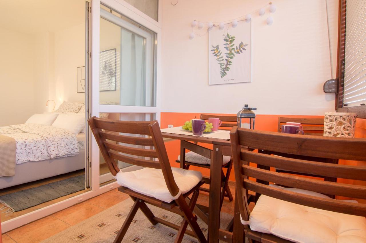 Harbour-Apartment With Sea View And Parking Spot Pula Exteriör bild