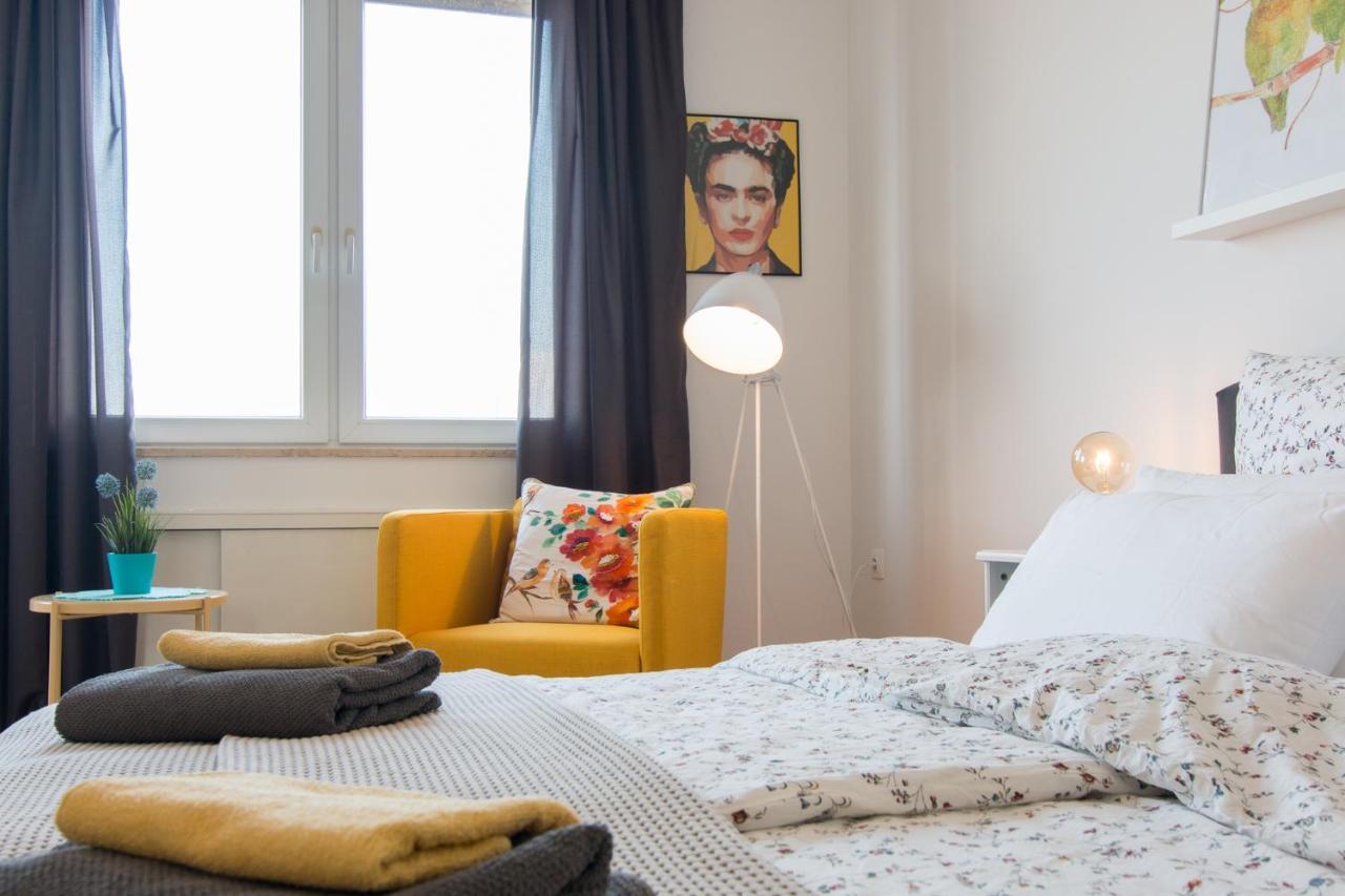Harbour-Apartment With Sea View And Parking Spot Pula Exteriör bild